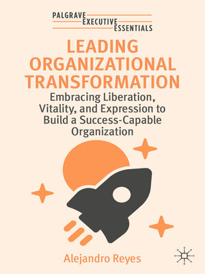cover image of Leading Organizational Transformation